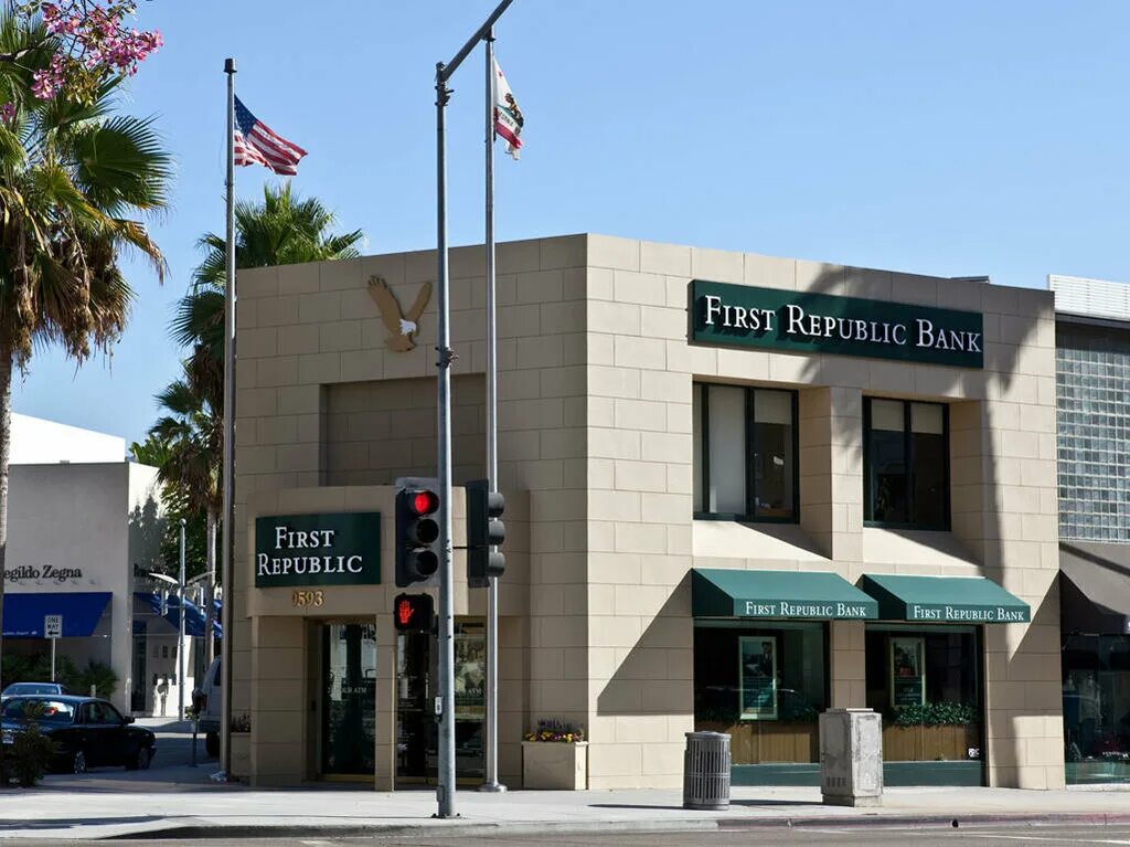 1 first bank