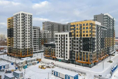 Жк люблинский