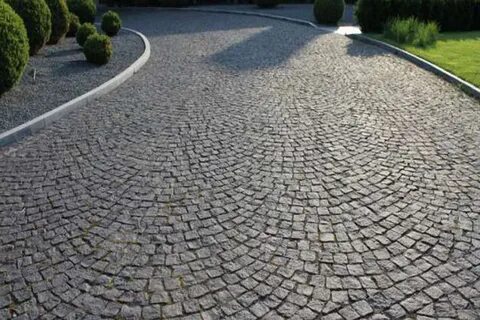 Натуральная брусчатка