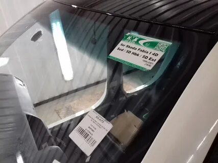 Лобовые стекла kmk glass