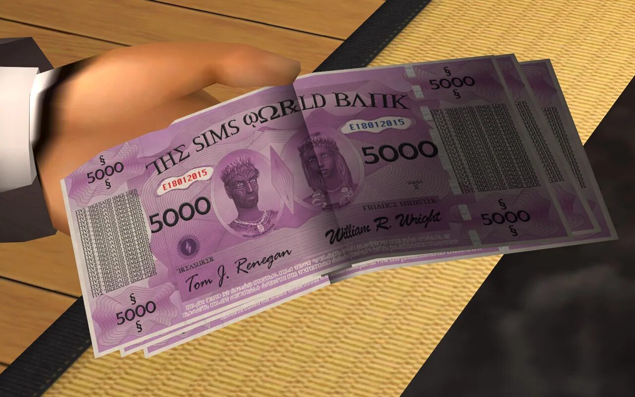 Mod money games. Валюта в симс. Симолен валюта симс. Сколько стоит валюта симс. SIMS 2 дефолт письмо.