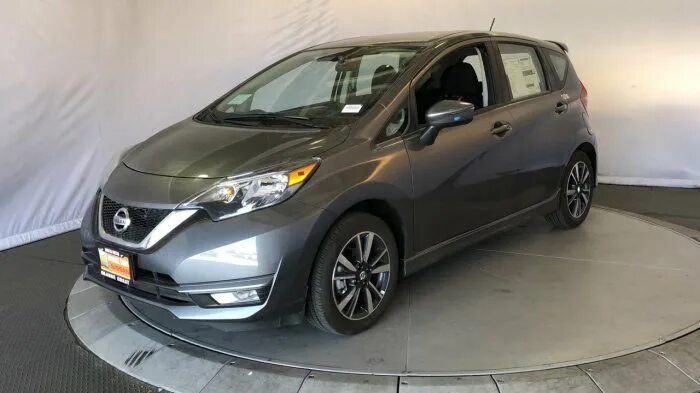 Nissan note 2018
