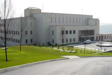 Посольство сша в турции