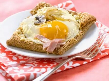 Les galettes