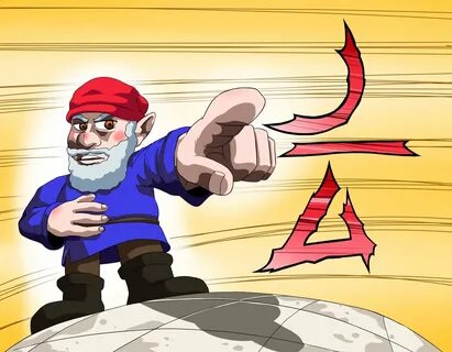 Gnome sound