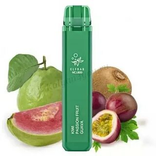 Passion fruit электронная сигарета