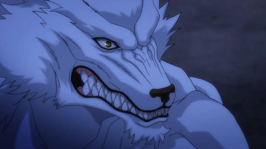 гнев священного зверя