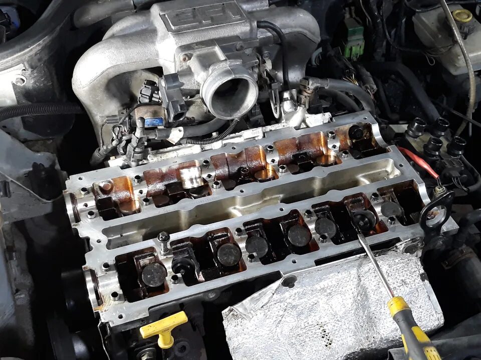 Гудит двигатель причины. Форд фокус 3 1.6 гидрокомпенсаторы. Форд Фьюжн 2007 1.4 гидрокомпенсаторы. Гидрокомпенсаторы на Форд фокус 2 двигатель 1.6. Гидрокомпенсатор Форд Фьюжн 1.4.