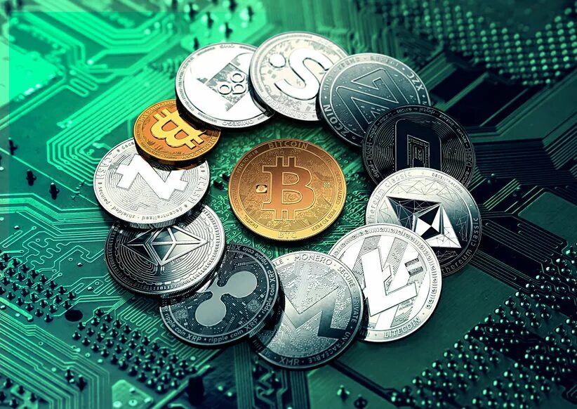 Learn 10 crypto
