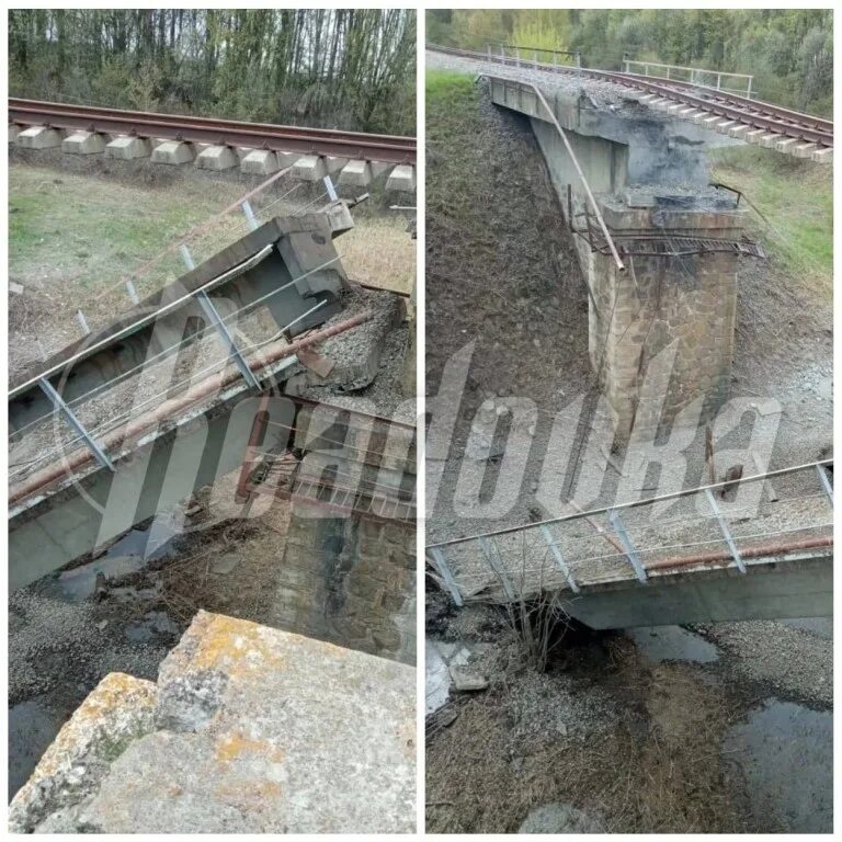 Результат диверсии. Курская область подорвали мост. Теракт на крымском мосту на карте. Результат диверсии. Курская область обрушение жд моста.