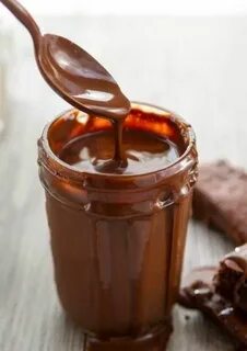 Приготовление домашнего шоколада