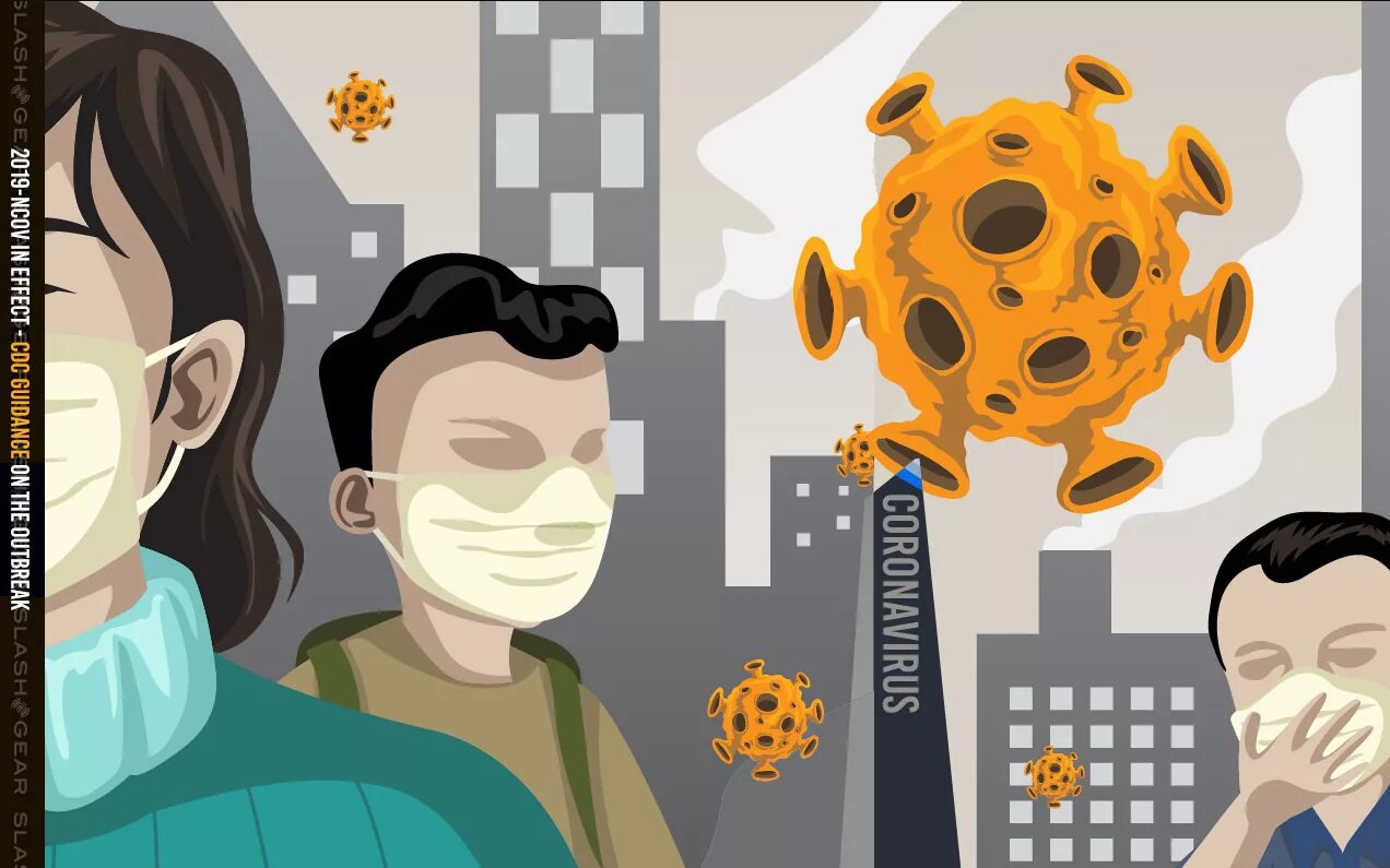 Влияние пандемии. 2 волна коронавируса