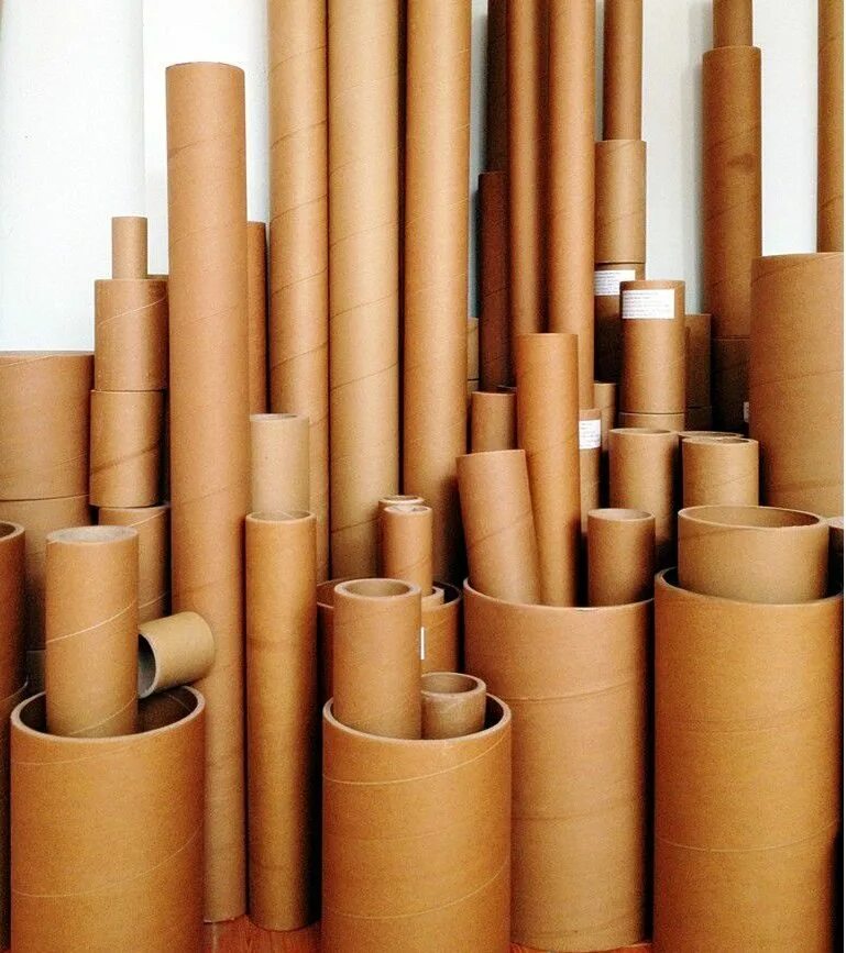 Paper core. Картонные трубы. paper ядро. paper tube package.