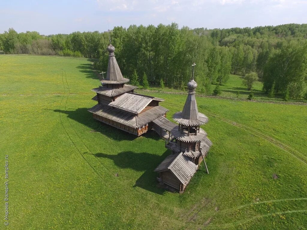 новосибирск. архитектурный музей под открытым небом. архитектурный музей под открытым небом. острог. архитектурный музей под открытым небом.