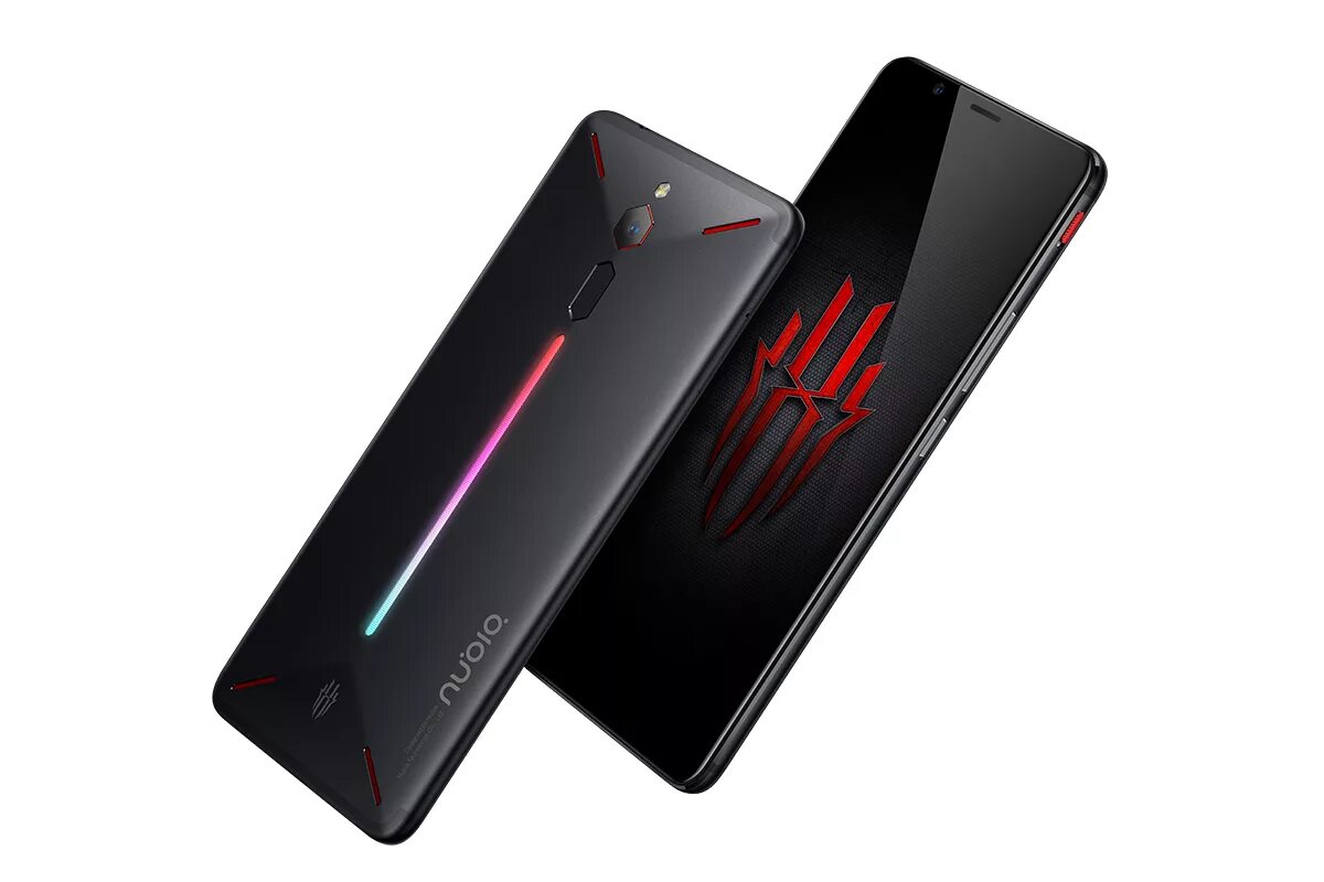 Nubia Red Magic 3. ZTE Nubia Red Magic 6. Nubia Red Magic 2. ZTE Nubia Red Magic 7.