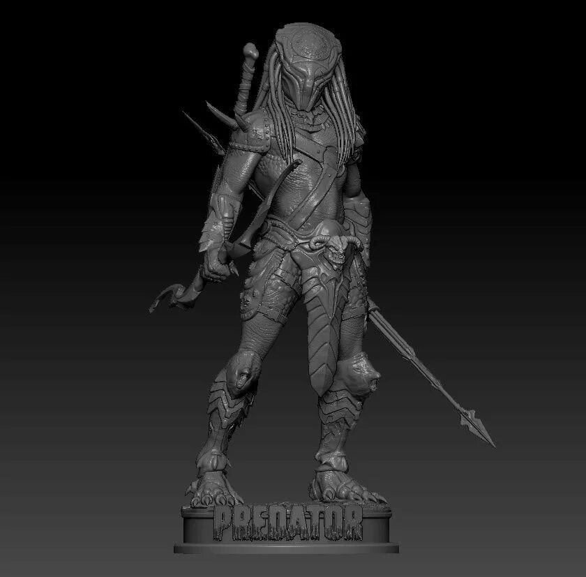 Predator 3d