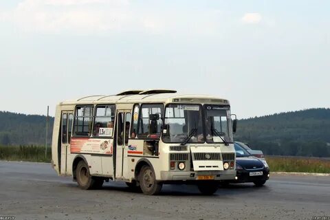Свердловская область автобус