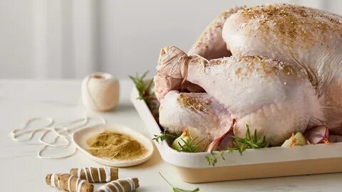 Turkey sale