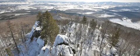Средняя вершина