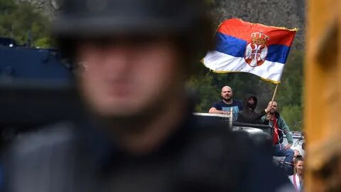 Сербия в опасности