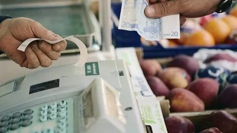 Принял наличные без кассового аппарата