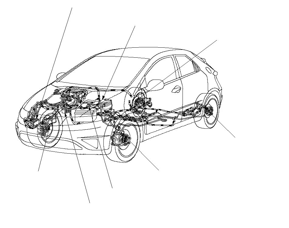 Honda civic схема. Подвеска Honda CRV 2008 схема. Тормозная система Honda Fit 2002. Подвеска Хонда Цивик 4д 2008 схема. Схема тормозной системы Хонда Цивик 4д.
