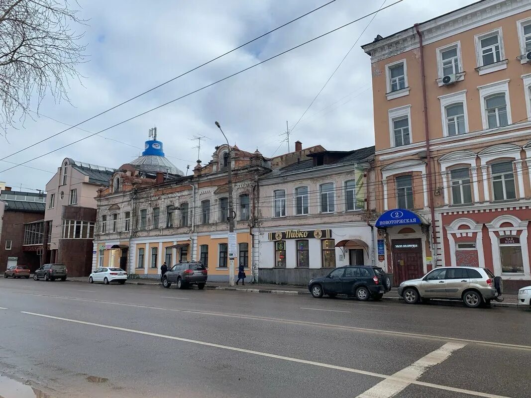 Новоторжская 14 тверь. Новоторжская 23. Тверь новоторжская улица 5 барс. Г. Новоторжская 14/30.