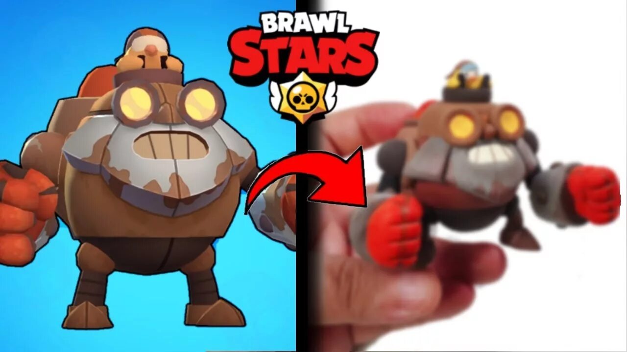 Робомайк. Робо Майк Brawl Stars. Brawl Stars Robo Майк. БРАВЛ старс из пластилина РОБОМАЙК. Робо Майк из БРАВЛ старс из пластилина.