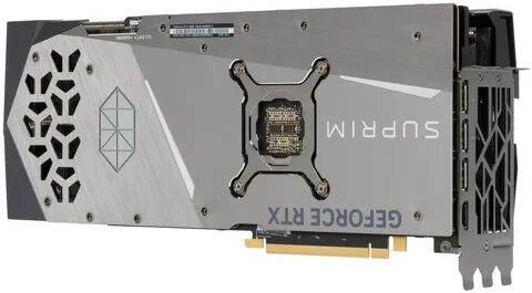 Rtx 4080 suprim x