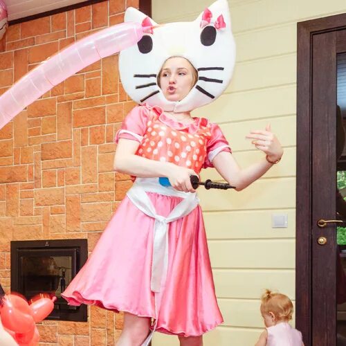 Аниматор hello kitty. Аниматор hello kitty