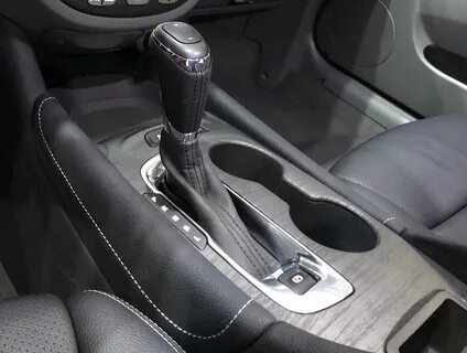 Chevrolet malibu акпп