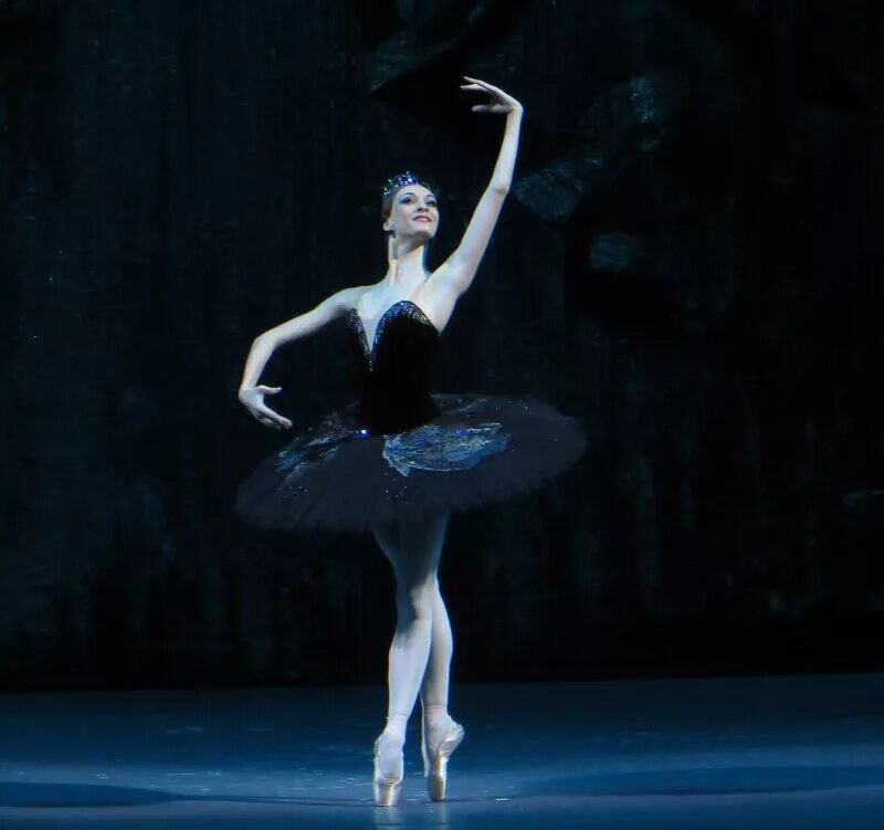 как зовут балерину