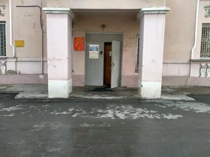 Улица военкомата
