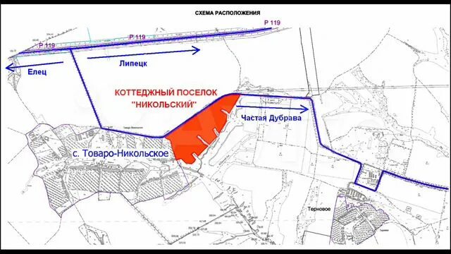 Поселковая липецк. Товаро-никольское липецкая область. частая дубрава липецк на карте.