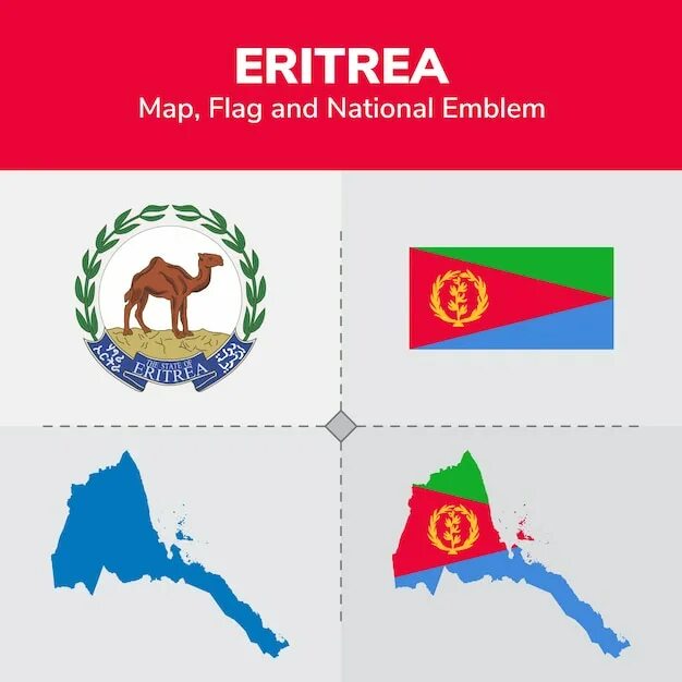 Эритрея флаг. Флаг эритреи. eritrea флаг. герб эритреи. эритрея флаг и герб.