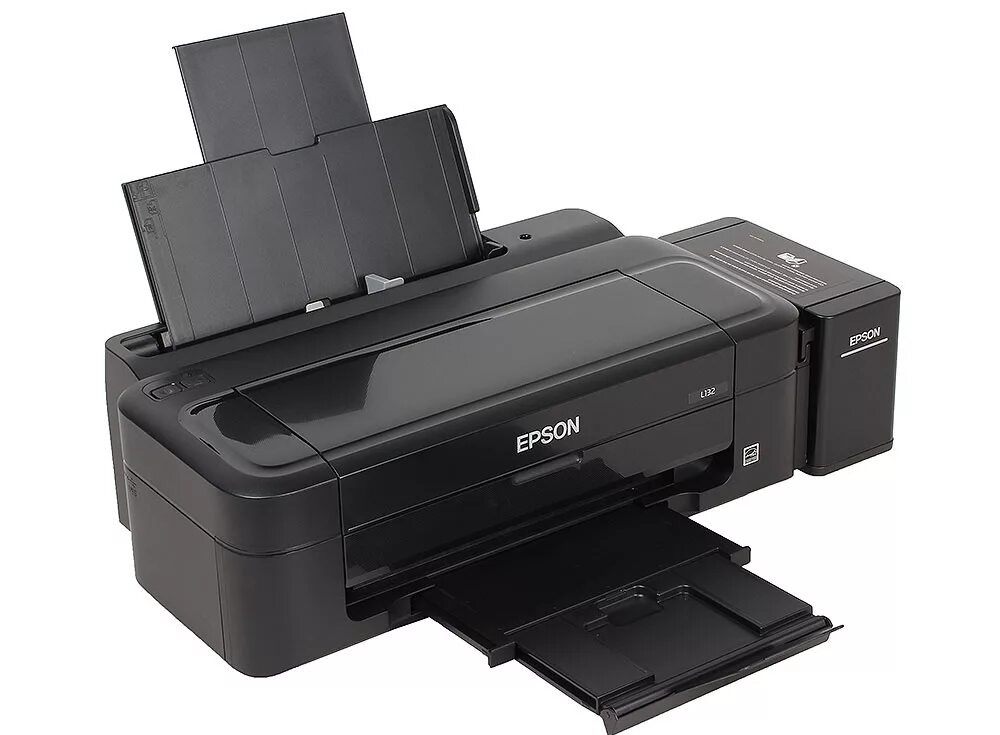 Струйный принтер epson. Принтер. Струйный принтер. Принтер ПК. Принтер Epson l 132 реальное фото.