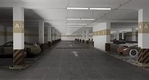 Подземные парковки сп
