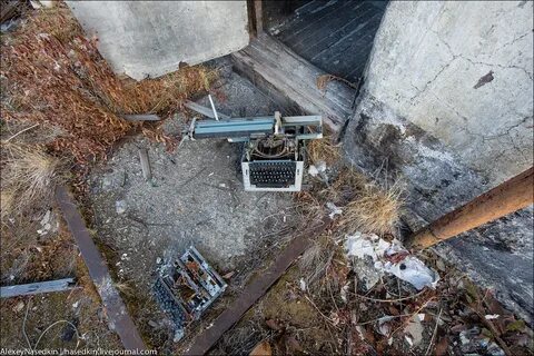 Брошенная колония