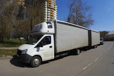 Газель некст длинная