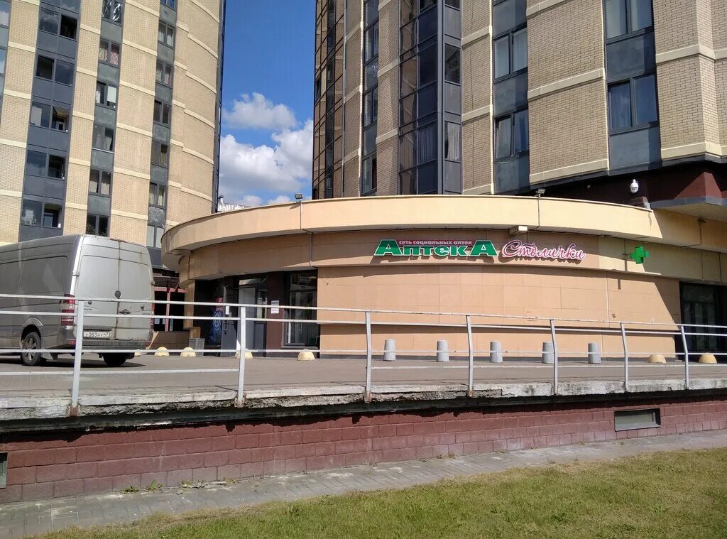 Дом молодежи Приморского района Санкт-Петербурга, клуб для детей и подростков, п