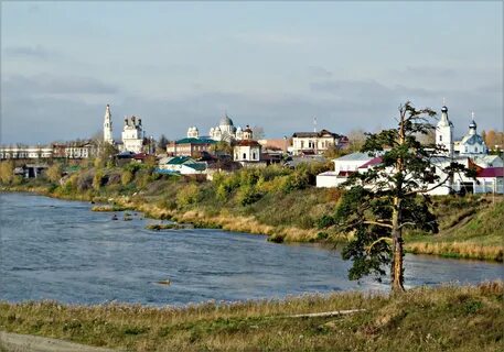 Верхотурье свердловская
