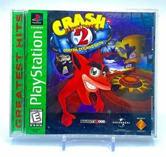 Crash 2 ps1
