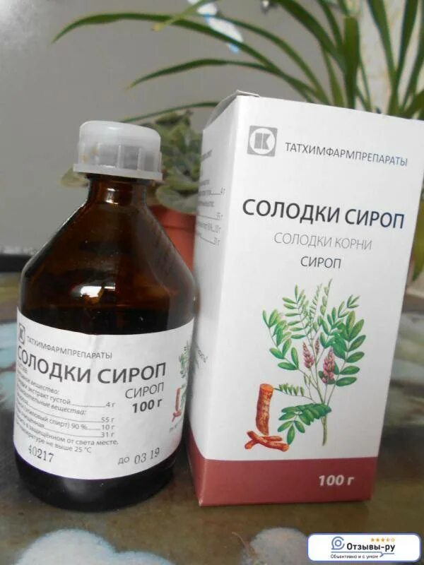 Солодка детям с какого возраста