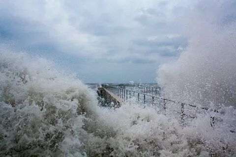 Шторм во сне