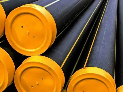 Какие применяются трубы для газопроводов