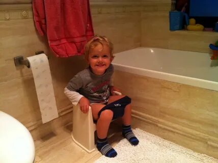 Toilet boy