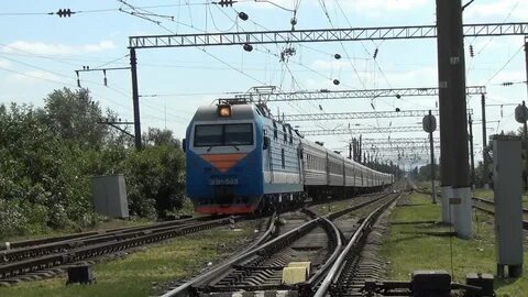 Электричка афипский