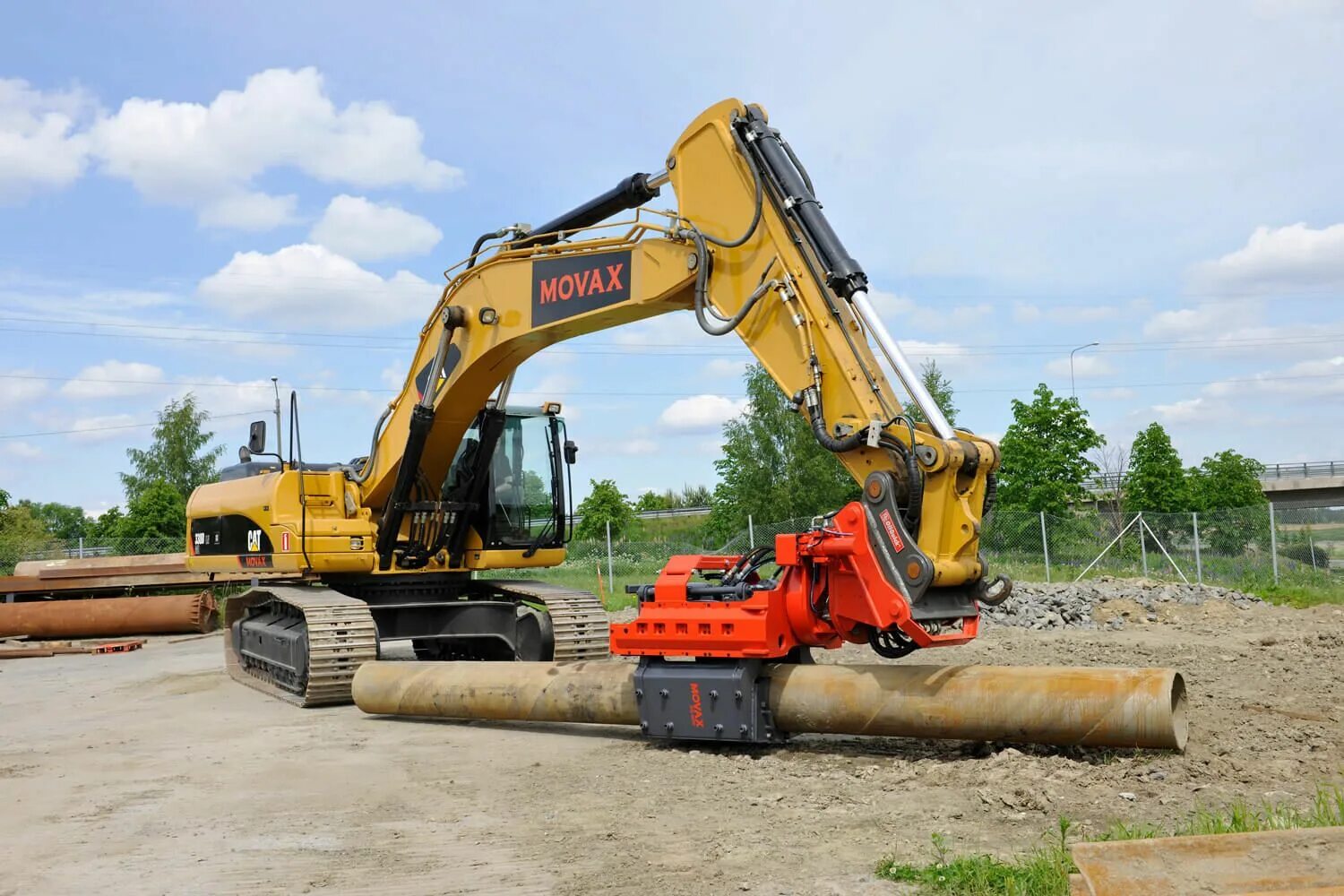 Pile driver