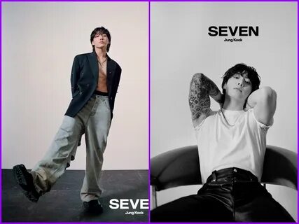 Перевод песни seven чонгук
