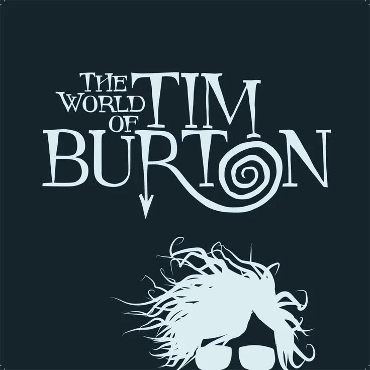 An tim by. Tim burton world. тим бёртон книги. режиссер тим бертон надпись. шрифт тима бертона.